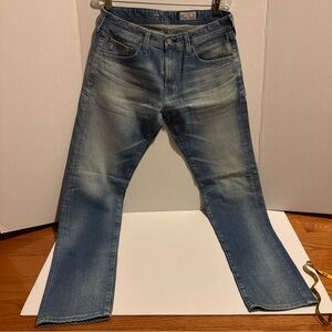 NWOT AG Adriano Goldschmied The Nomad Modern Slim Fit Jeans Men's Size 32